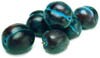 Italian prune plums